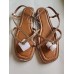 Fifth & Luxe Flip Flops Sandals Size 6 with Stones Brand New