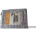 Our Table Protector Para Tazas Acolchado Color Gris