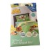 Animal Crossing Kids Super Soft Microfiber 3 Piece Twin Bedding Sheet Set 