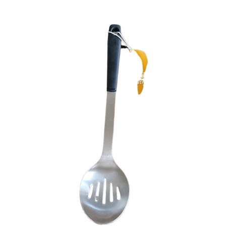 Our Table™ Metal Slotted Spoon