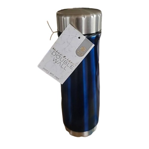 Water Bottle DOUBLE WALL 20 oz