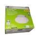 7 In. Bright White LED Ceiling Round Flushmount Easy Light with Pull Chain