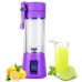 Portable And Rechargeable Battery Juice Blender