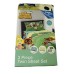 3pc Twin Kids Sheet Set Animal Crossing New Horizons Microfiber Bedding Fun Game