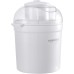 NO SALT/ICE NEEDED! Amazon Basics 1.5 Quart Automatic Homemade Ice Cream Maker