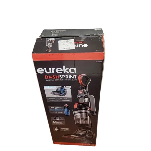 NOB EUREKA DASH SPRINT DUAL MOTOR LED HEADLIGHTS VACUUM