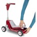 Radio Flyer Scoot Scooter, Toddler Scooter or Ride On, For Ages 1-4, Red Ride On Toy