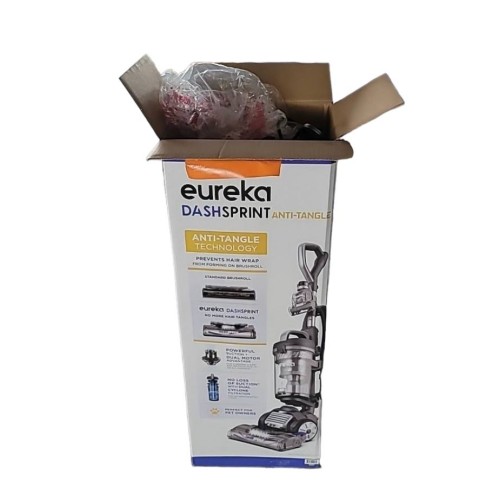 Eureka Dash sprint NEU612 Upright Vacuum Cleaner Lightly