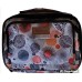 Multi compartment insulated tote