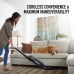 Hoover Linx Cordless Stick Vacuum Cleaner, Lightweight, BH50010, Grey