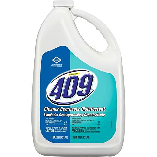 409 Cleaner Degreaser Disinfectant