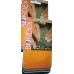 Bondex Nylon Repair Fabric 3"X7" 4/Pkg, Orange, Red, Green & Royal 2 pack