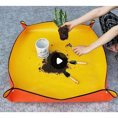 Gardening mat