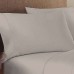 Therapedic 500-Thread-Count Tencel Standard/Queen Pillowcases In Chateau Grey
