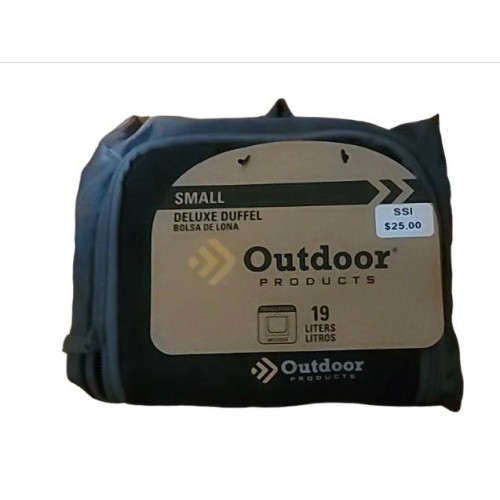 OUTDOOR PRODUCTS LUXURY 18" SMALL GEAR BAG