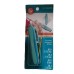 Boye 3396300DFHJA Light Blue 4-in-1 Metal Crochet Hook Tool, Sizes D-J