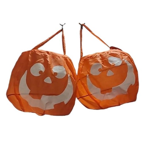 Collapsible Loot Bag sac fourre-tout Glows in the dark 2  pack
