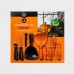 10pc Halloween Pumpkin Carving Party Kit - Hyde & EEK! Boutique™