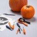 10pc Halloween Pumpkin Carving Party Kit - Hyde & EEK! Boutique™