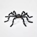 20" Plush Spider Black Halloween Decorative Prop - Hyde & EEK! Boutique™