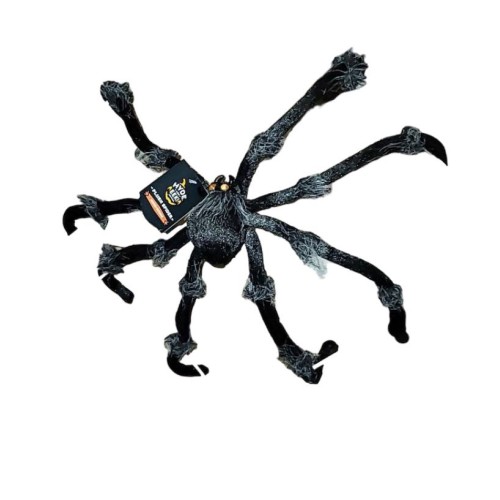 20" Plush Spider Black Halloween Decorative Prop - Hyde & EEK! Boutique™