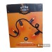 100ct Incandescent Halloween Mini String Lights Orange - Hyde & EEK! Boutique™