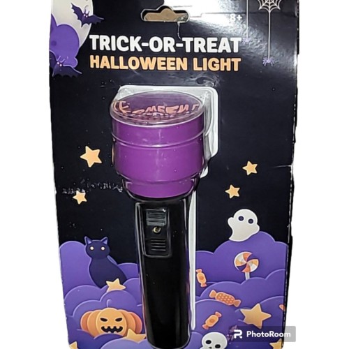 Trick-or-treat Halloween Light