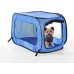 Beatrice Home Fashions Portable Collapsible Pop up Travel Pet Kennel