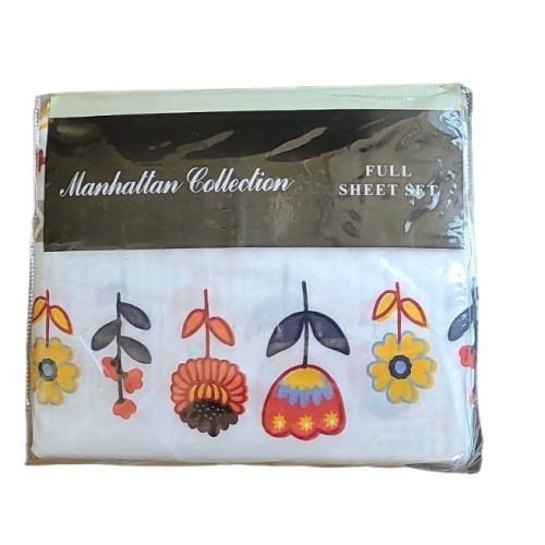 Manhattan Colection  Full Sheet set