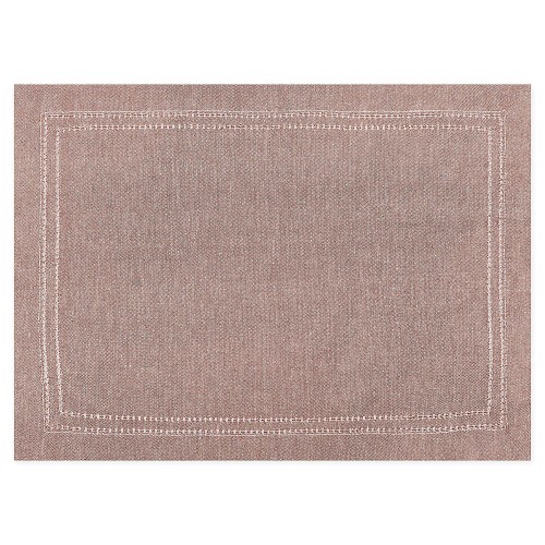 Our Table™ Locklin Rust Red Cotton Placemat 5pack