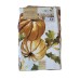 Pumpkin Border 60-Inch x 144-Inch Oblong Tablecloth