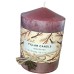 Pillar Candles Unscented 3 in. diameterx4  in. tall