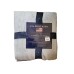 Oversized Luxurious Plush Throw U.S. Polo Assn. Home 50” x 70”