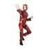 NEW The Avengers Boy’s Iron Man Tony Stark Marvel Comics Costume Size 6/7 S