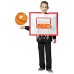 Kids Basketball Hoop Costume 7-10