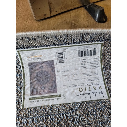 Azalea Outdoor Patio Country Rug - Nicole Miller