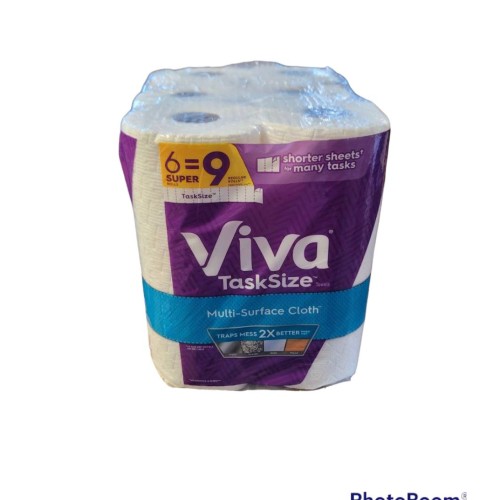 Viva Multi-Surface Cloth Paper Towels