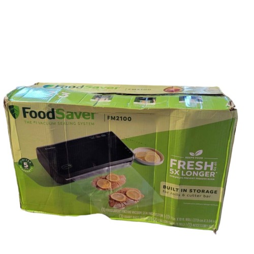 FOODSAVER FM2100