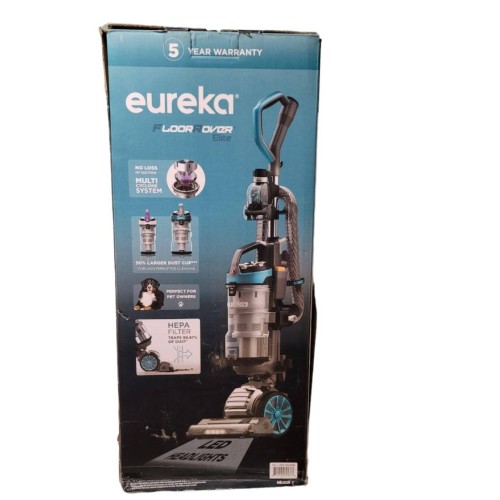 Midea Eureka Floorrover Elite Bagless Upright Vacuum