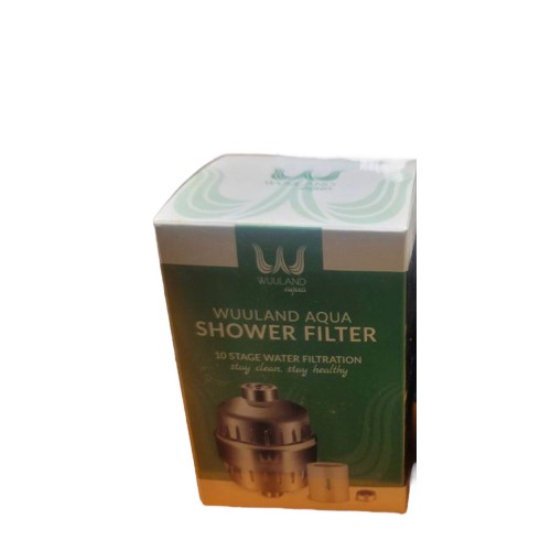 Premium Shower Filter 10-stage