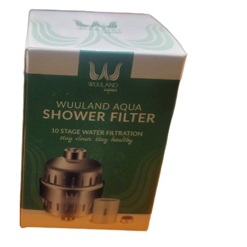 Premium Shower Filter 10-stage