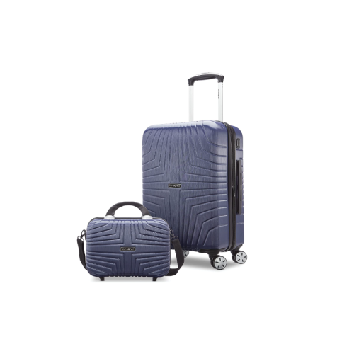 Samsonite Hers N Hers Luggage with Spinner Wheels, 2-Piece Set 