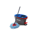 O-Cedar EasyWring RinseClean Microfiber Spin Mop & Bucket Floor Cleaning System