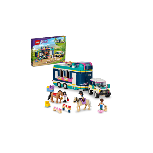 LEGO Friends Horse Show Trailer 41722