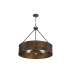 Nuvo 60/5895 Five Light Pendant, 5, Brass