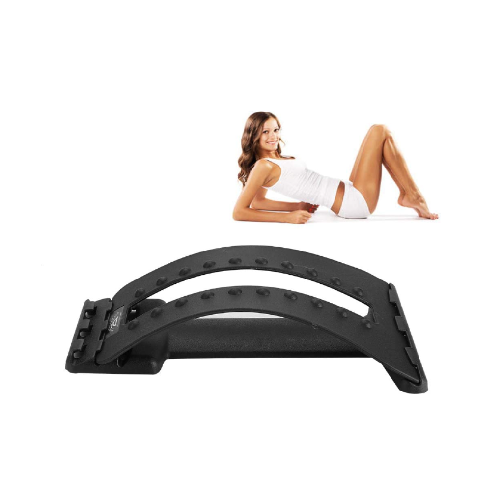 Multi-Level Back Stretching Device
