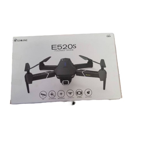 Eachine E520S GPS WIFI FPV With 4K/1080P HD Camera 16mins Flight Time Foldable RC Drone Quadcopter