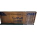 Sofpull 1000 ft Brown Hard Roll Paper Towels, 6 Rolls (GPC26480)