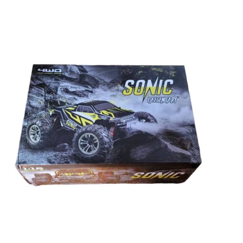 LAEGENDARY  SONIC 1:16 Scale RC Car 25 MPH Brushed