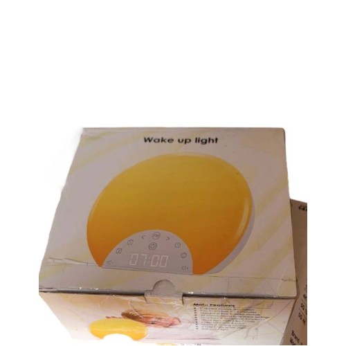 Sunrise Alarm Clock Wake Up Light for Kids